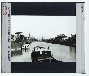 Köln, Rheinauhafen
