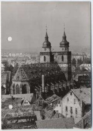 Bayreuth, Stadtkirche Heilige Dreifaltigkeit