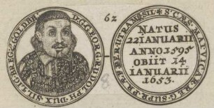 Bildnis des Georg Rudolph