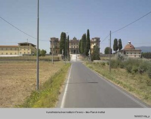 Villa Bellavista, Borgo a Buggiano