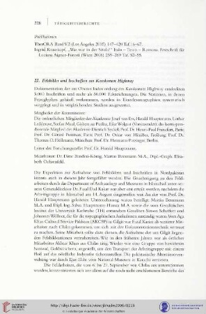 22. Felsbilder und Inschriften am Karakorum-Highway