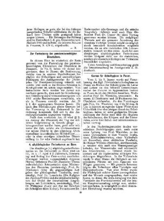 Kursus für Schulhygiene in Posen