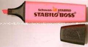Marker "Schwan Stabilo Boss / Color 56"