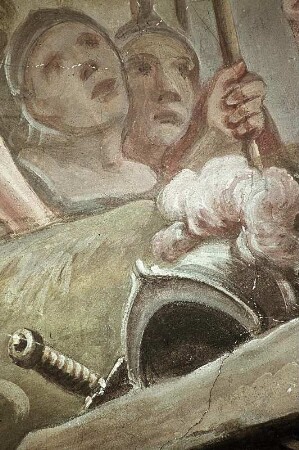 Die Enthauptung des heiligen Georg