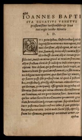 [De Romanis principibus]