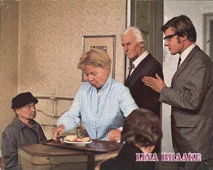 Lina Braake oder Die Interessen der Bank können nicht die Interessen sein, die Lina Braake hat