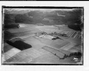 Blomberg, Forsthaus