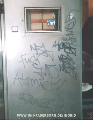 Fuck Atomic" | MBR