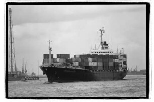 Erlangen Express (1970), Hapag-Lloyd AG, Hamburg