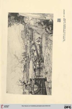 45: Auguste Lepére : painter and engraver