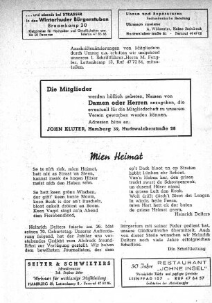 Mien Heimat