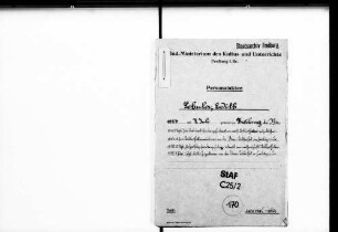 Schuler, Edith