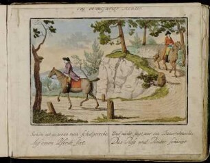Ein behutsamer Reuter