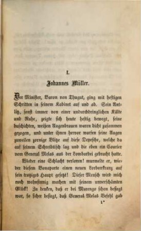 Napoleon in Deutschland, 1,3. Rastatt und Jena ; 3