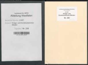 Verbesserung der Einrichtung des Justizwesens. Allgemein (seit 1785 Akten der Kammerjustizdeputation) - Band 4
