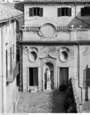Palazzo Spada & Palazzo Capodiferro