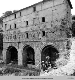 Fonte di Pescaia, Siena