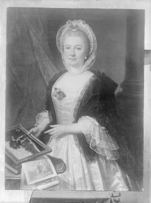 Bildnis der Margarethe? Schmitz