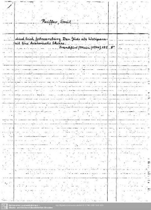 Reiffer, Emil