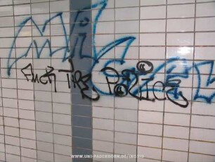 FucK THE PoLIcE