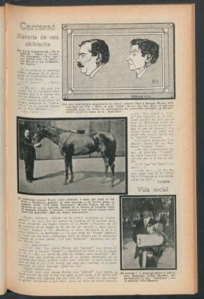 Historia de una pichincha