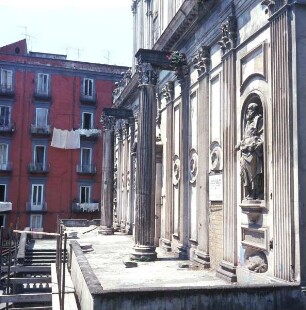 San Paolo Maggiore