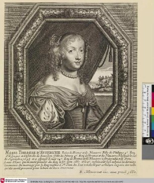 Marie Therese D'Avstriche