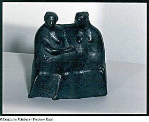 Mutter und Braut