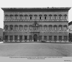 Palazzo Farnese, Rom