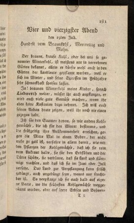 291-296, 44ster Abend