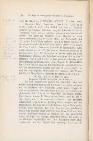 (14.) Kp 1905 = G 146 (F, xvj).