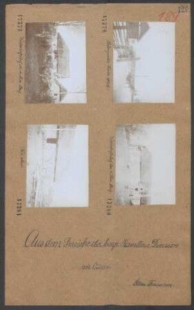 Solomjanka Winter 1915/1916