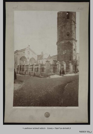 Santuario di San Michele Arcangelo, Monte Sant'Angelo