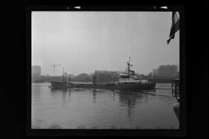 Borkum (1970), Tanker, Leth & Co., Hamburg, Bau-Nr. 1373