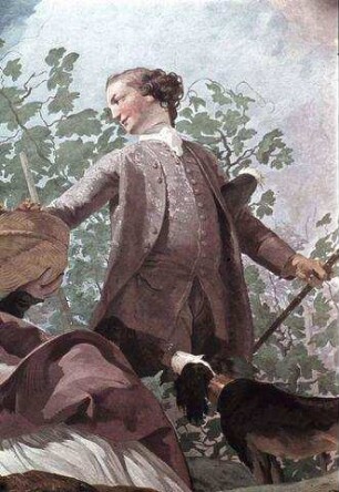 Allegorie des Friedens, der schönen Künste, Wissenschaft, Technik und Landwirtschaft