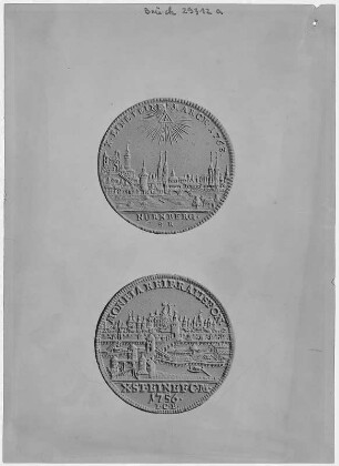 Dresden. Staatliche Museen - Münzkabinett, Siegel
