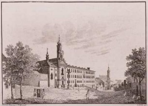 Prag: Elisabethiner Kloster
