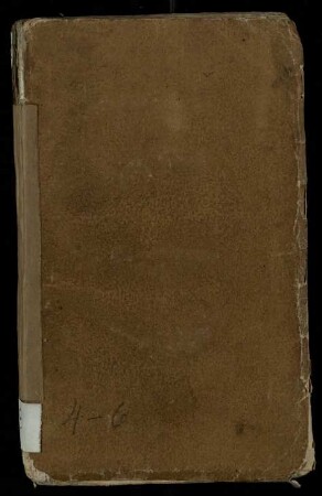 Rinaldo Rinaldini der Räuber-Hauptmann, Buch 4-6