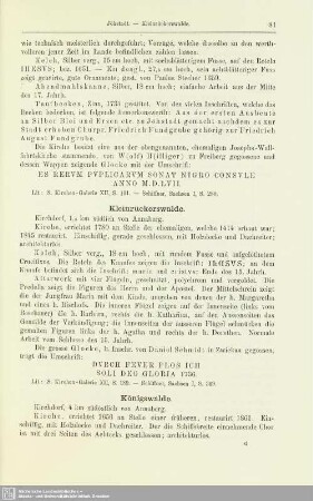 Kleinrückerswalde