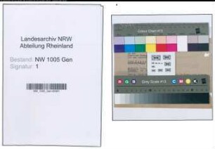 Schriftverkehr mit auswärtigen Ausschüssen und Spruchkammern (A - Z)