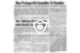 Das Preisgericht brauchte 16 Stunden
