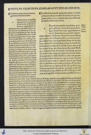 Titulus Septimus.
