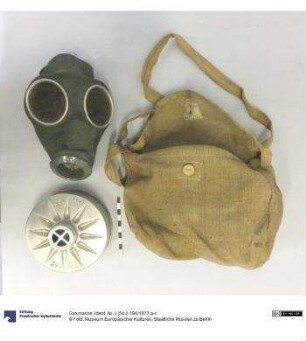 Gasmaske