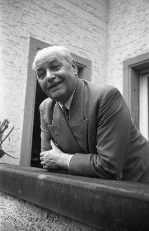 65. Geburtstag des Stadtrats Dr. Hermann Keßler.