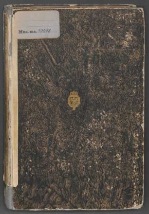 [Sammelhandschrift] 15 Geistliche Gesänge