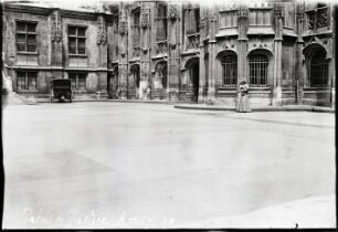 Rouen, Justizpalast