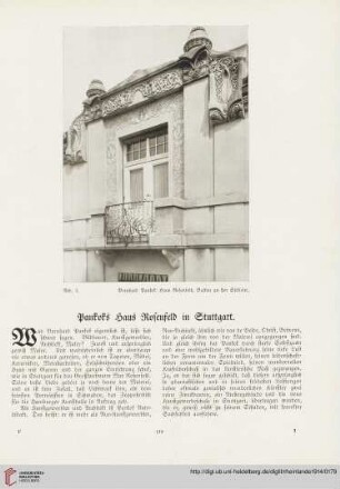 24: Pankoks Haus Rosenfeld in Stuttgart
