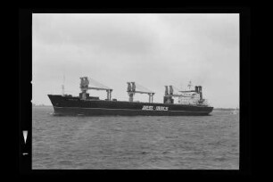 Golden Isle ex Tropical Isle-87 (1971), MaCS Maritime Carrier Shipping/Hamburg/Lib.