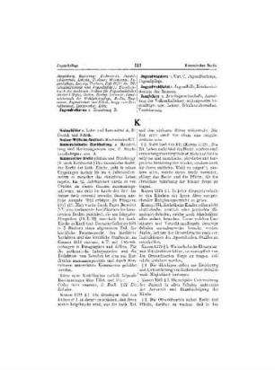 Jugendwohlfahrt s. Jugendhilfe, Reichsministerium des Inneren.