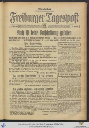 24.11.1914 (Abendblatt)